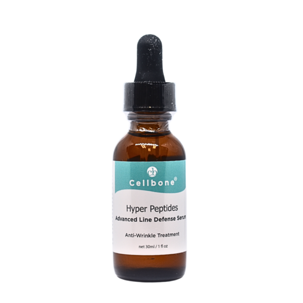 Hyper Peptides Advanced Line Defense Serum
