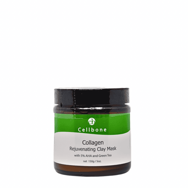 Collagen Clay Mask