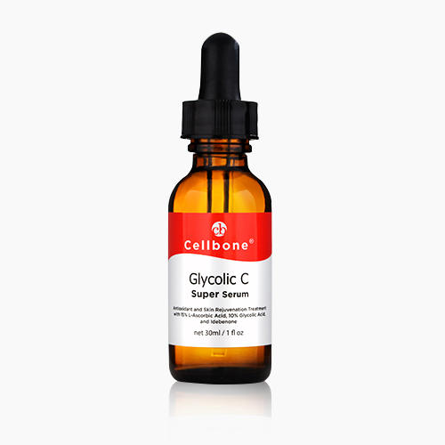 Glycolic C Super Serum — Cellbone
