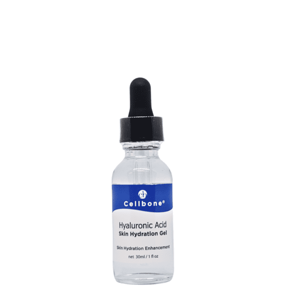 Hyaluronic Acid Skin Hydration Gel