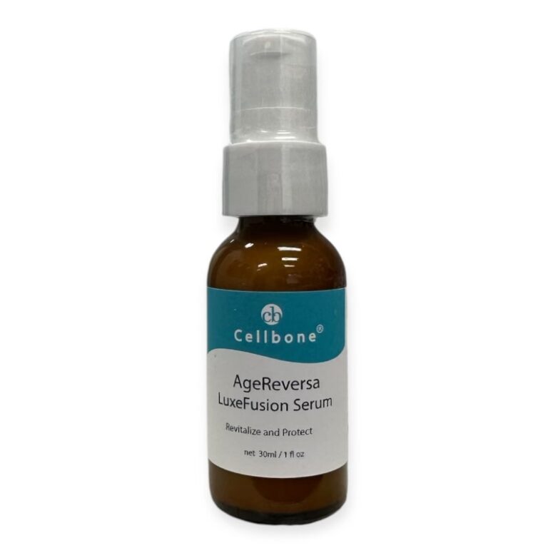 agereversa luxefusion serum