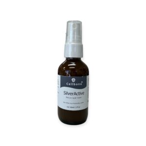 SilverActive Rescue Recovery Serum