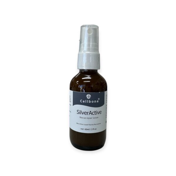 SilverActive Rescue Recovery Serum